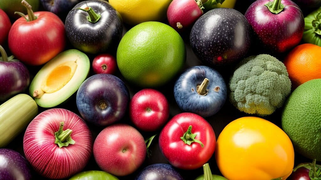 Antioxidant foods