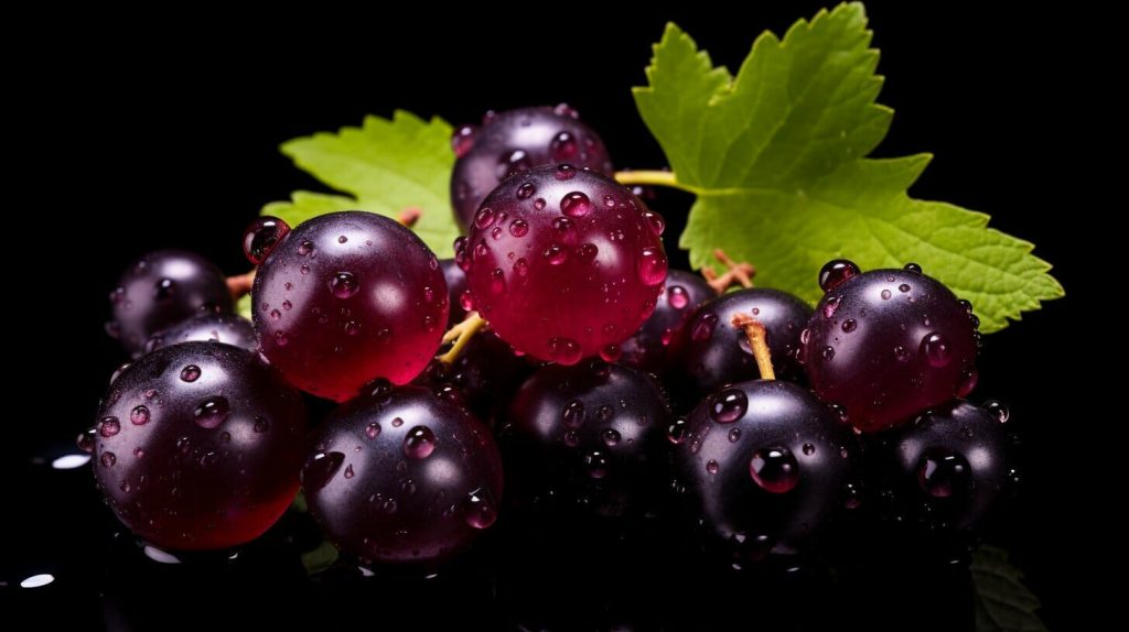 Blackcurrants and cancer-fighting anthocyanins