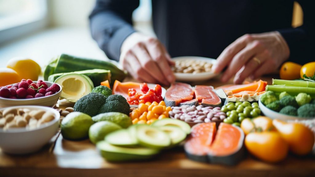 Caloric needs during cancer treatment