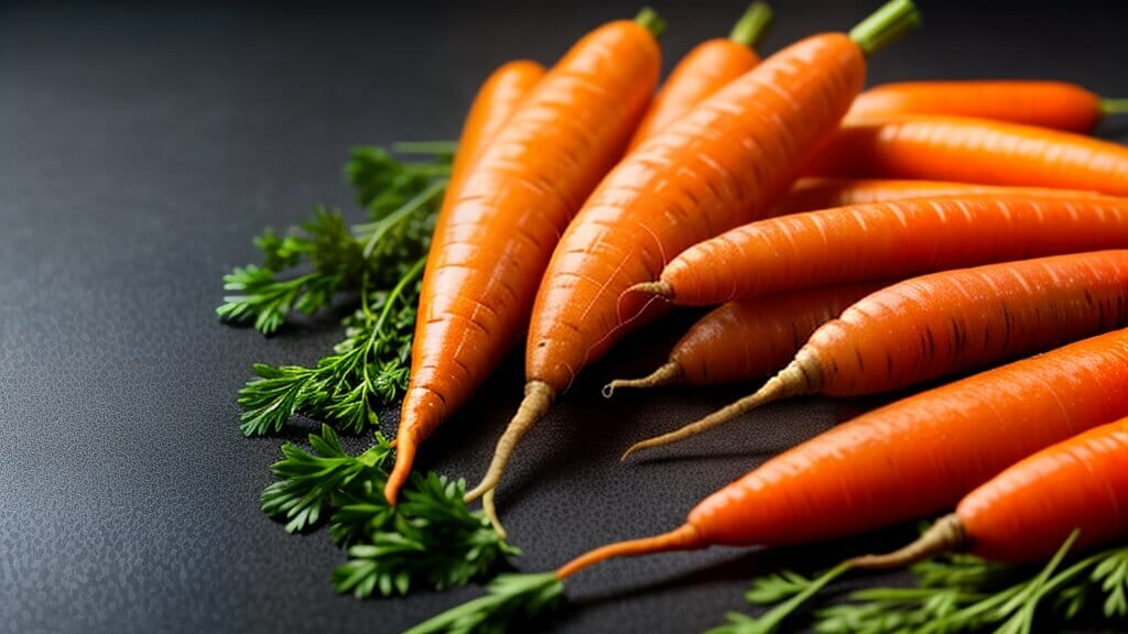 Carrots and cancer prevention