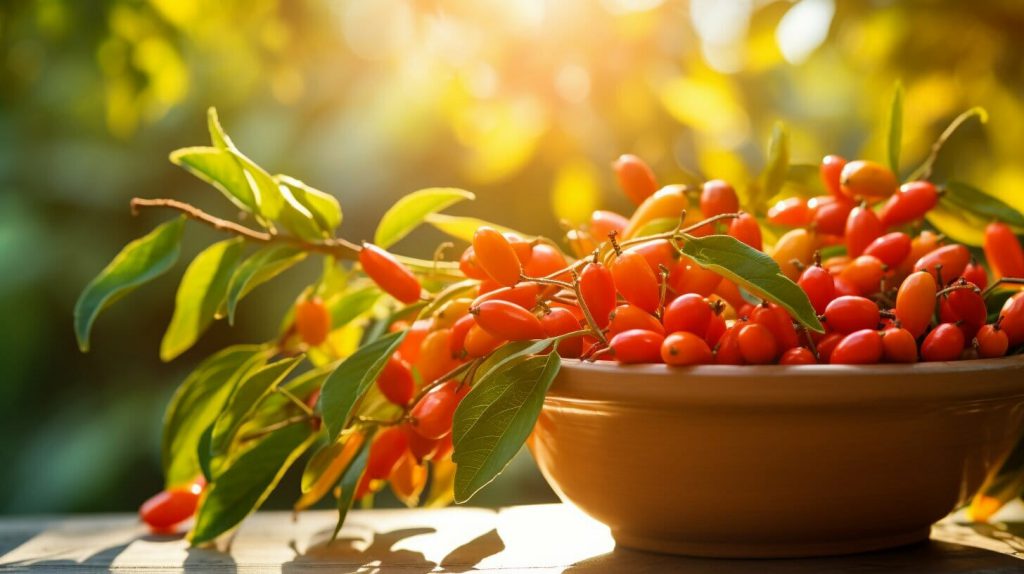 Goji berries and cancer prevention