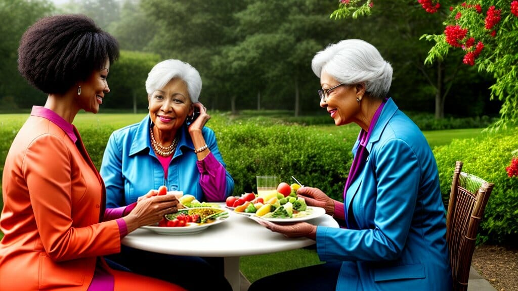 Nutrition advice for caregivers of cancer patients