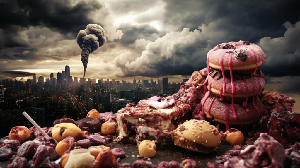 Role of sugars in cancer growth