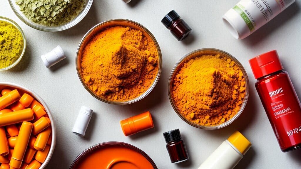 Turmeric Supplements for Cancer Prevention