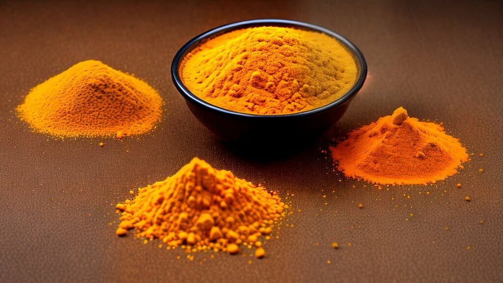 Turmeric and cancer cells