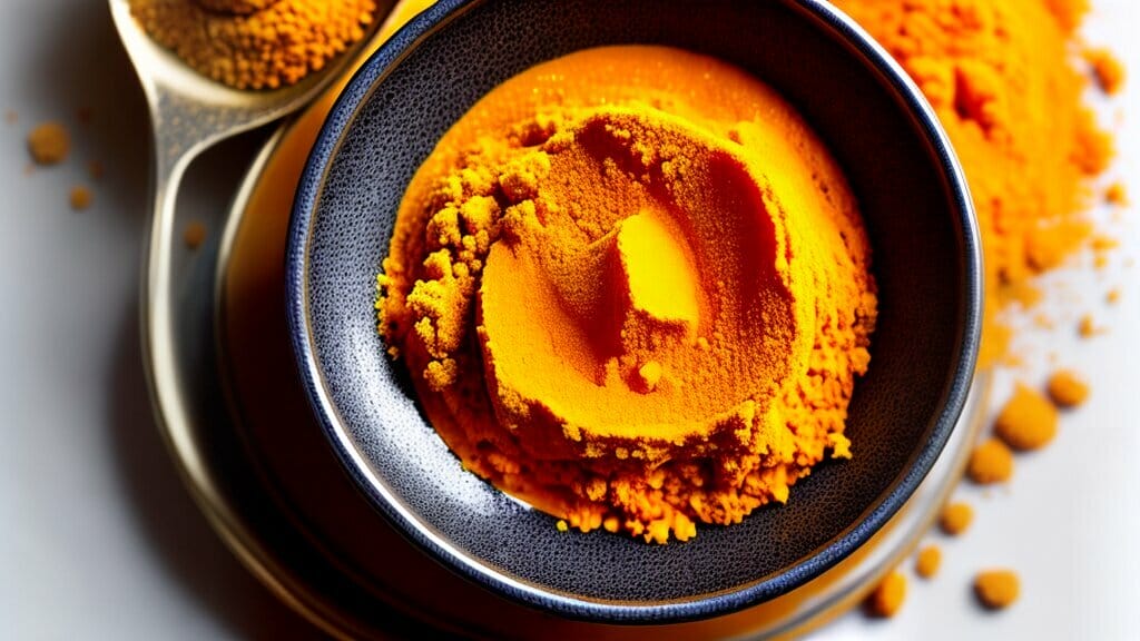 Turmeric and cancer reduction