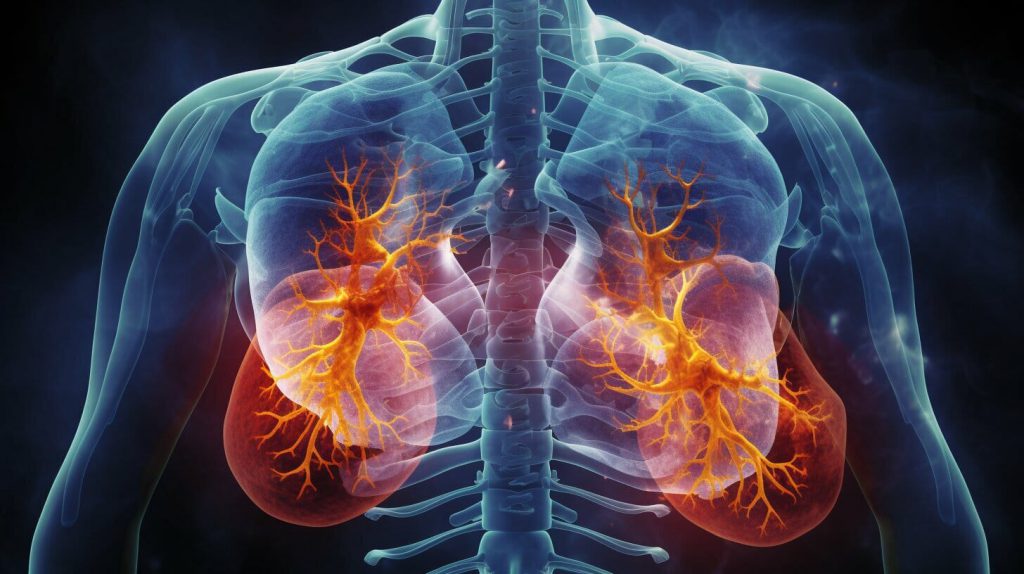 adrenal tumor