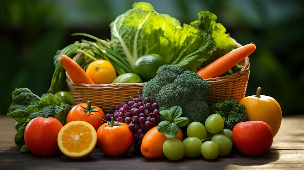 alkaline diet foods