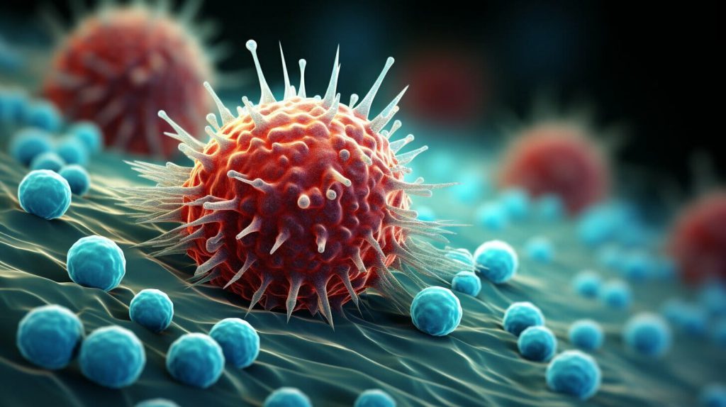 b cell function
