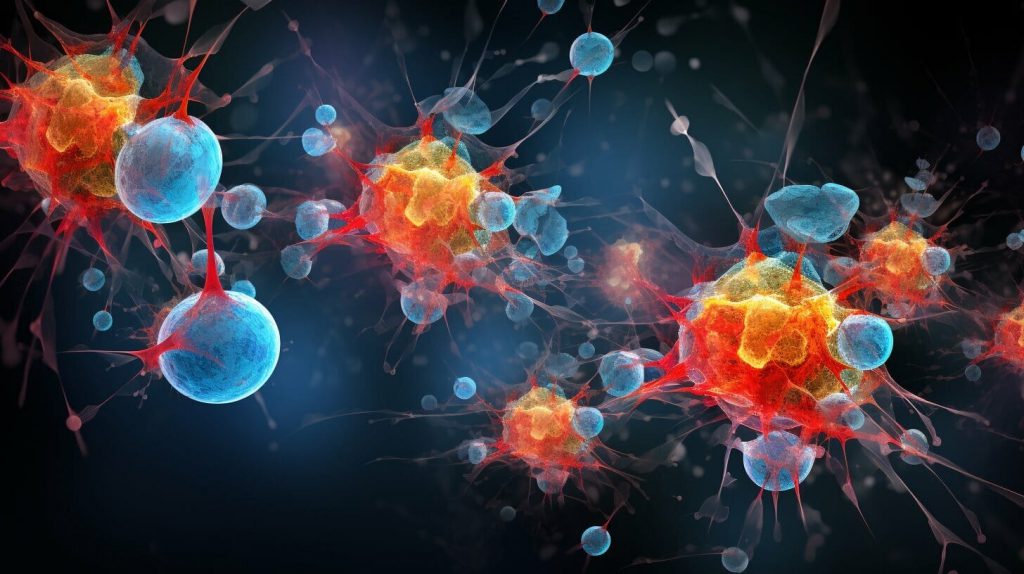 b cells function