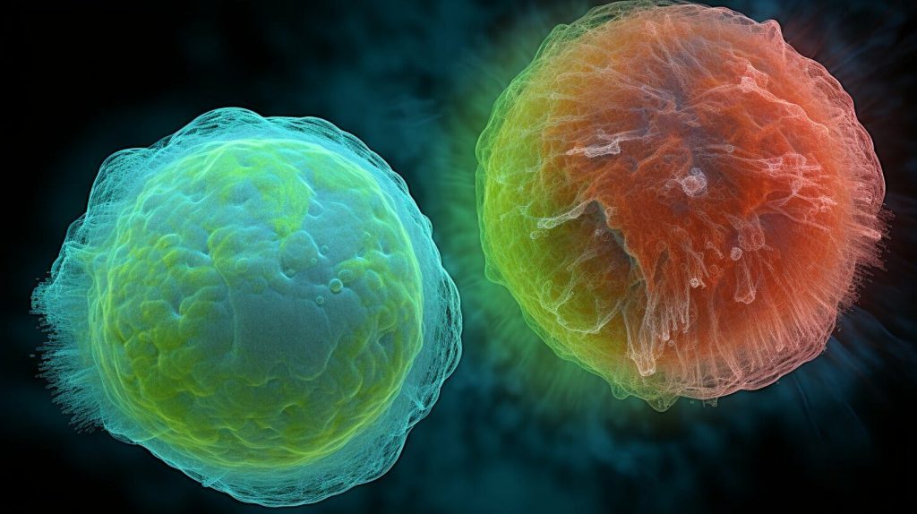 benign breast cancer vs cyst ultrasound images