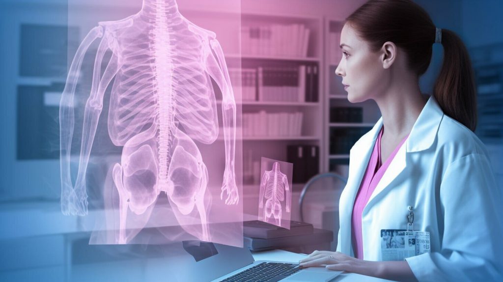 calcification in breast