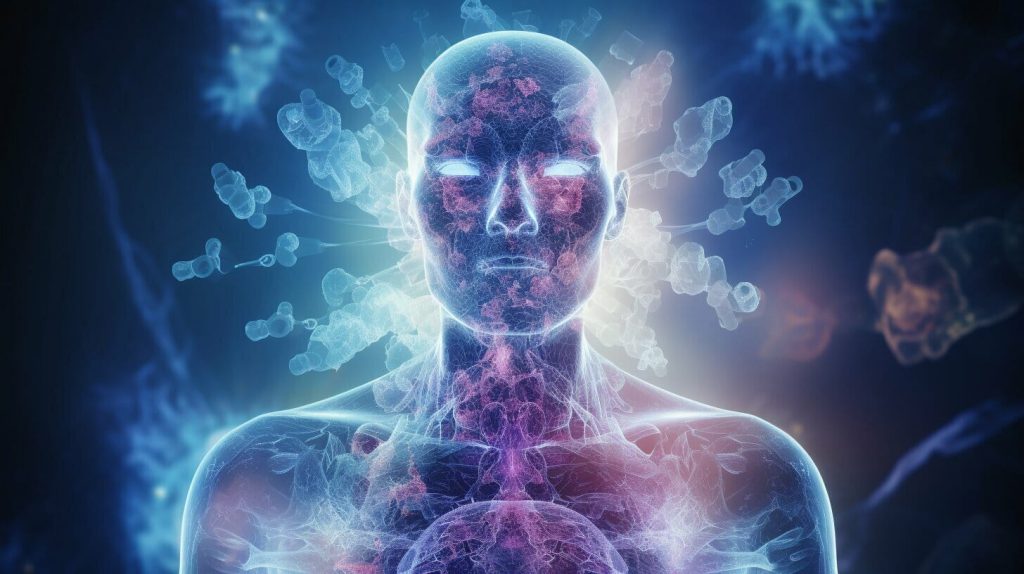 can an xray show throat cancer