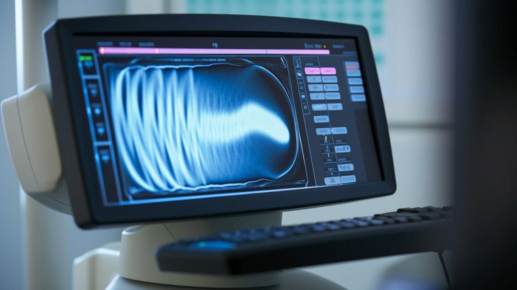 can ultrasound detect tumors