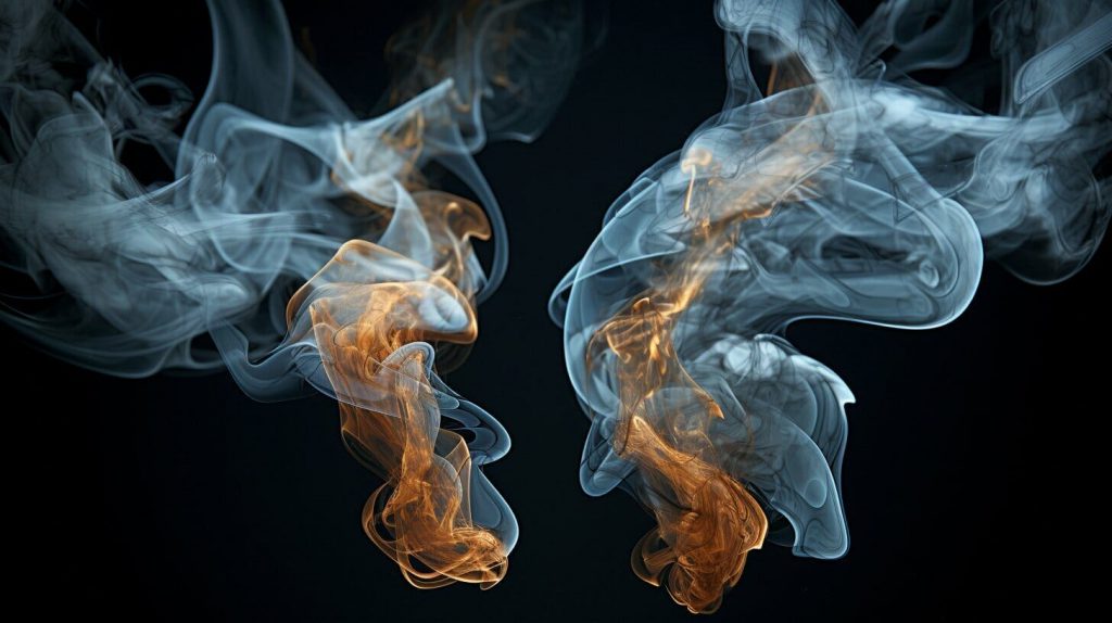 can vaping cause lung cancer