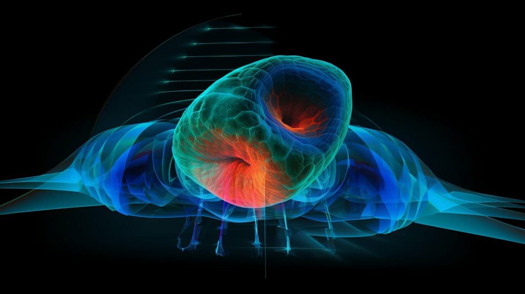can you see cancer with ultrasound