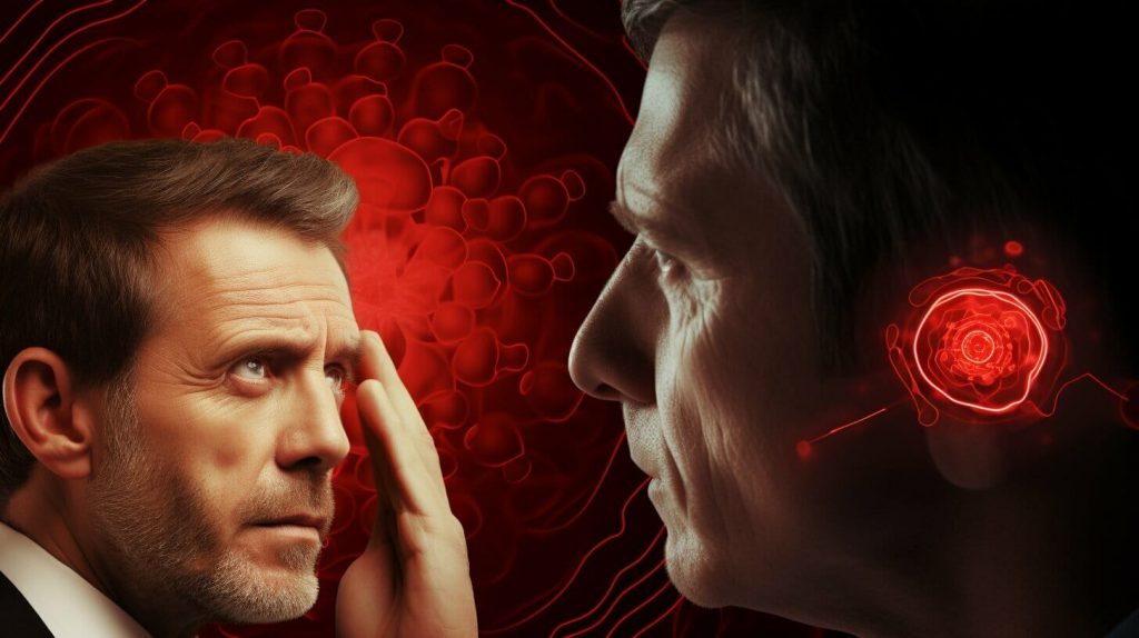 cancer behind ear