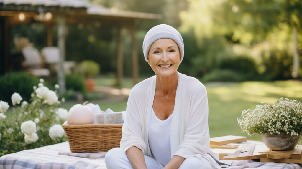 cancer patient