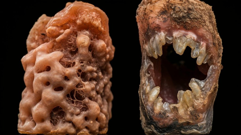 canker sore versus oral cancer