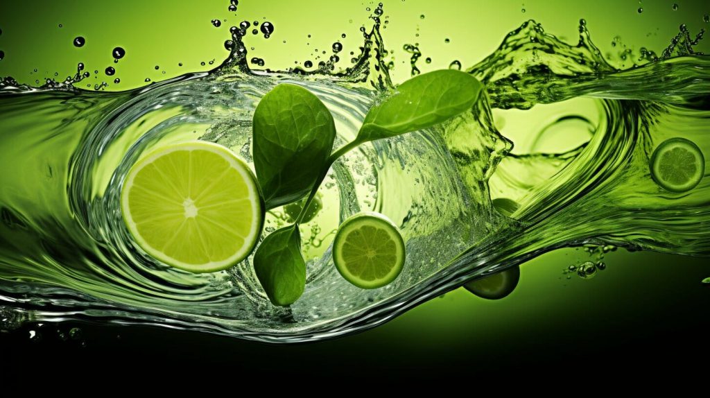 chlorophyll benefits