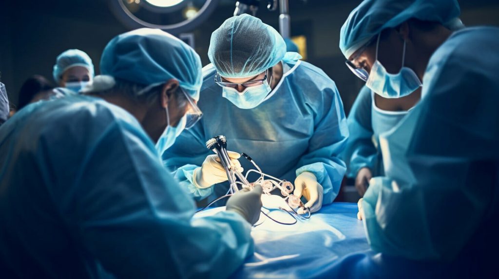 craniectomy