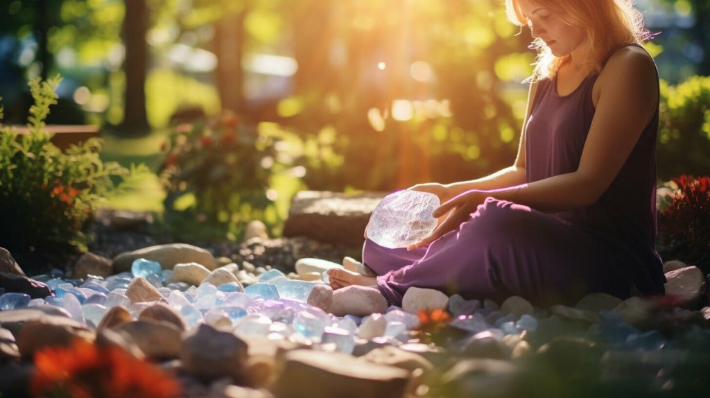 crystal healing for cancer