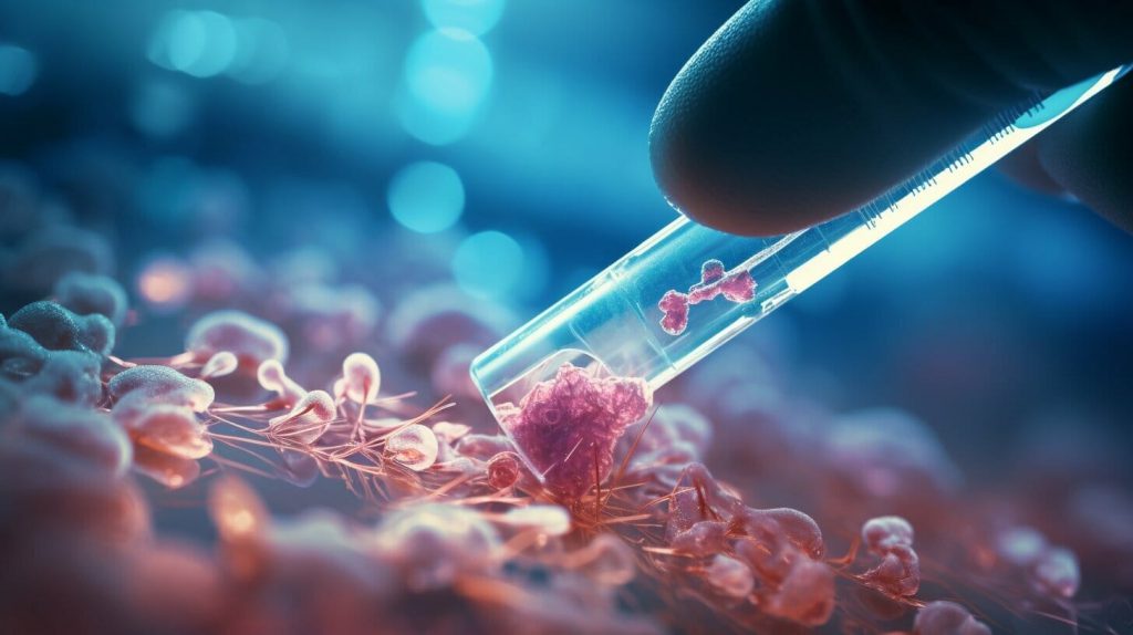 does a biopsy spread cancer
