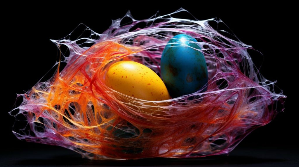 does egg have fiber