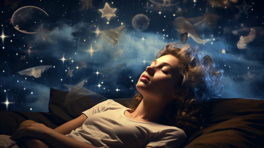 does melatonin affect dreams