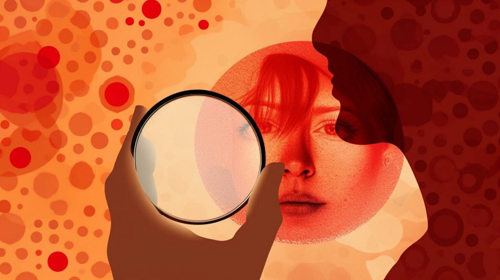 does skin cancer itch