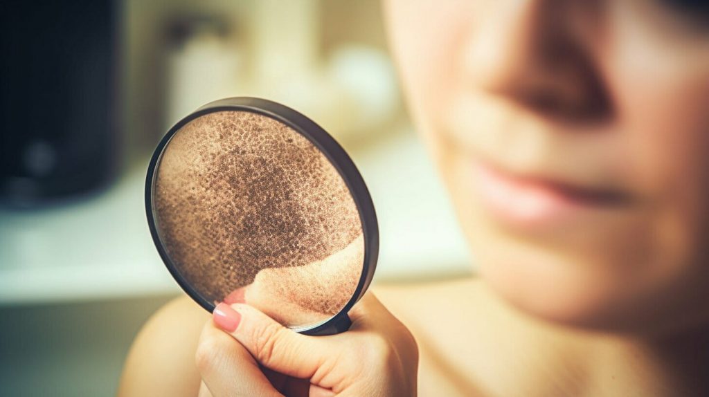early signs of skin cancer