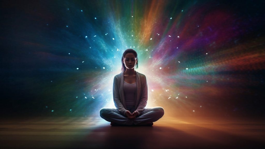 emotional and spiritual healing