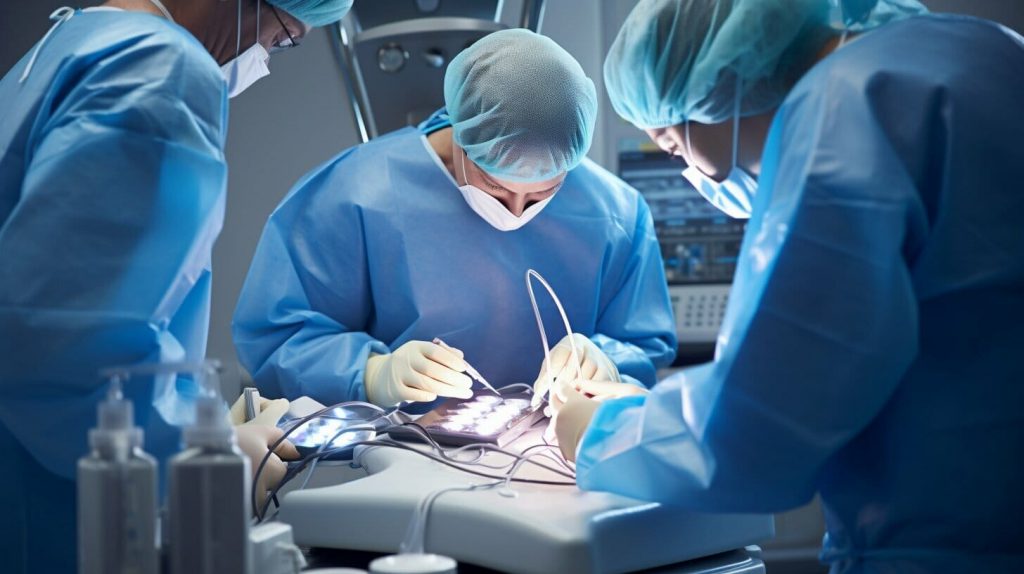 endometrial cancer surgery