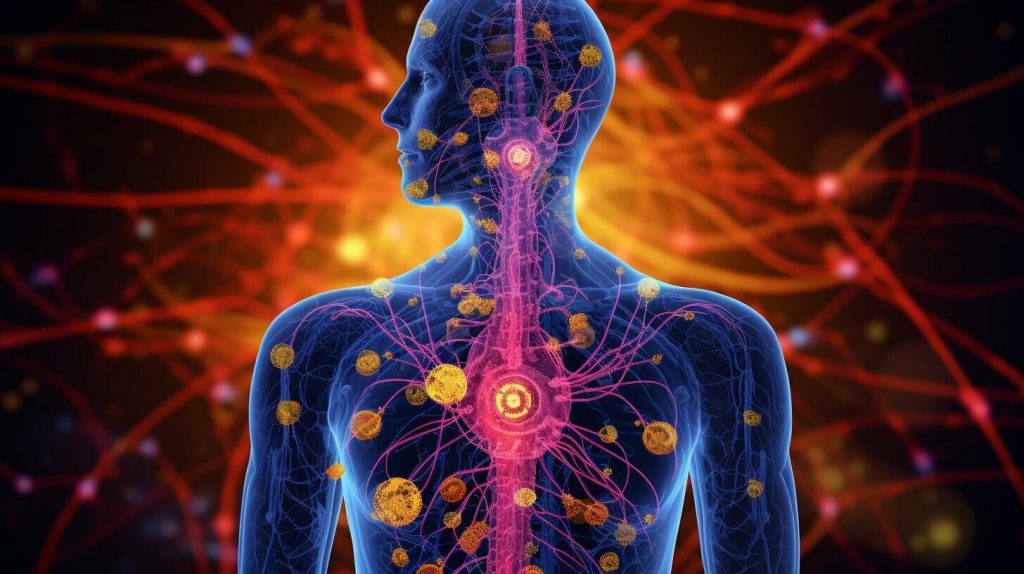 enlarged lymph nodes