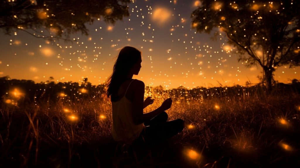 firefly therapy