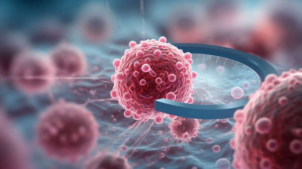 follicular lymphoma symptoms