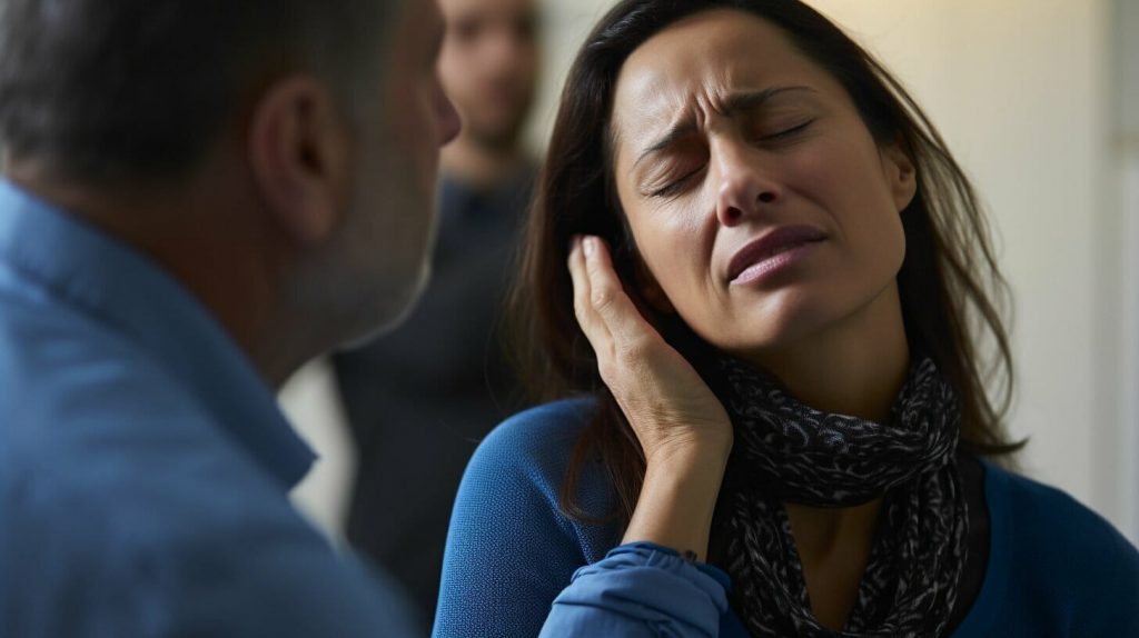 head and neck cancer symptoms