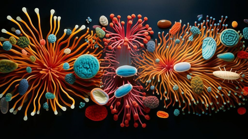 healthy gut