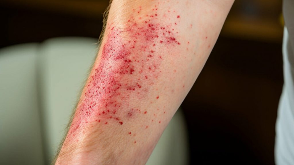 hodgkin's lymphoma rash