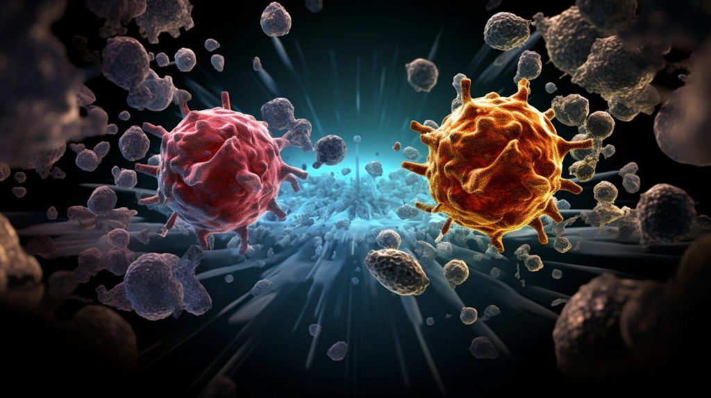 how does chemotherapy affect normal cells and cancer cells