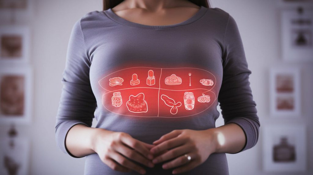 how i knew i had stomach cancer
