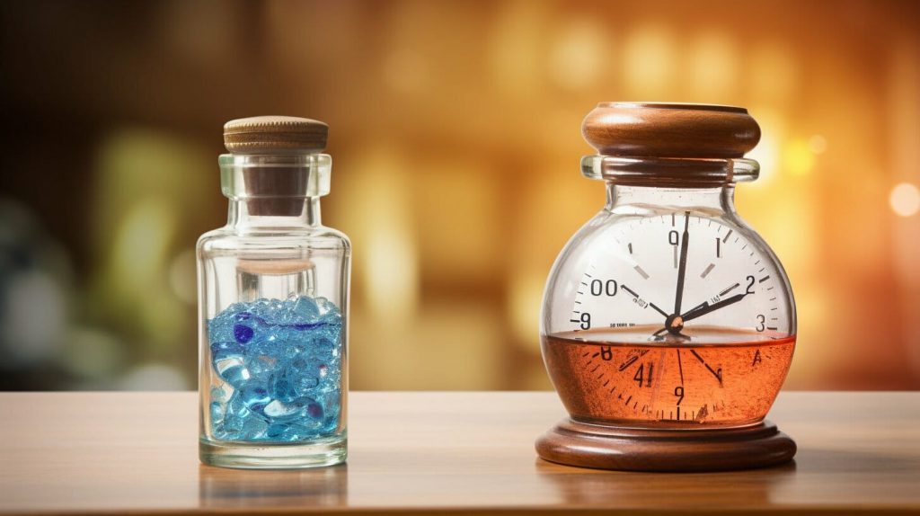 how long does magnesium citrate take to work