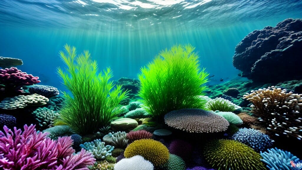 iodine-rich seaweed