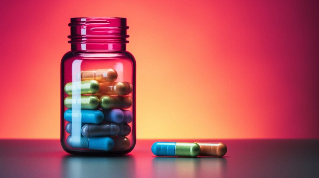 iron in multivitamin