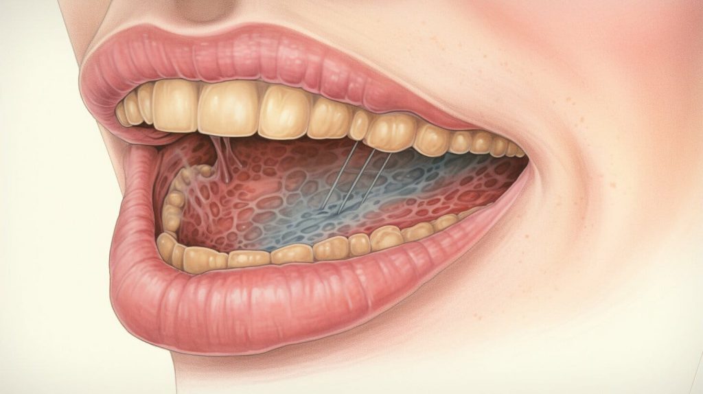 is canker sore cancer