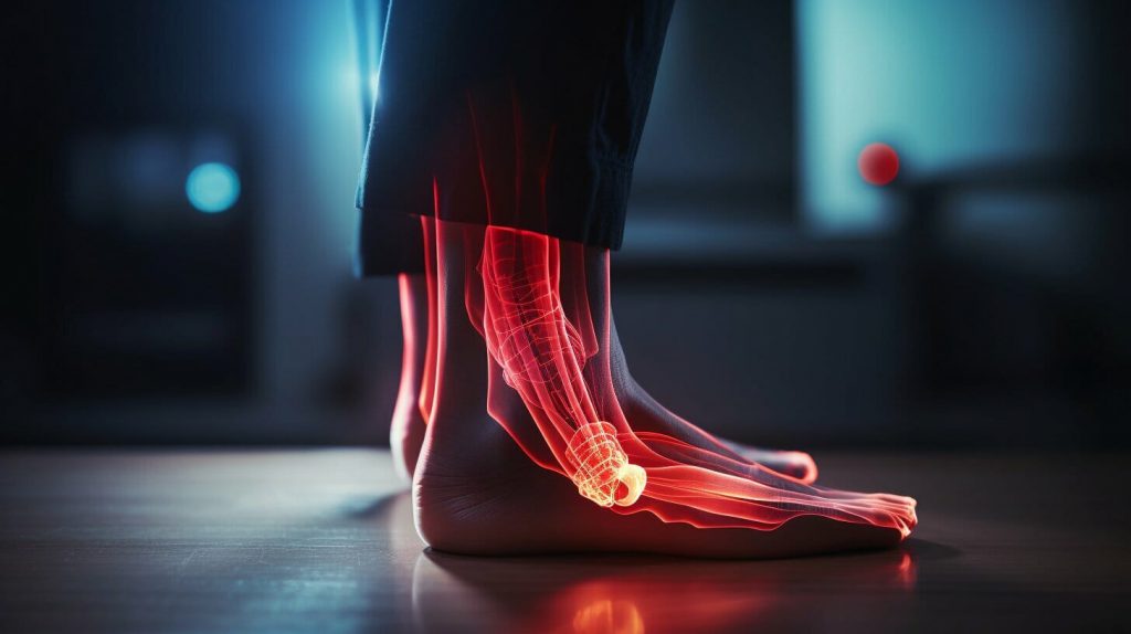 is heel pain: a sign of cancer
