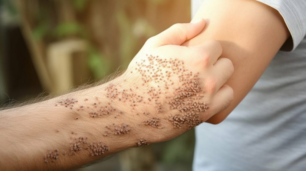 is itchy skin a sign of cancer
