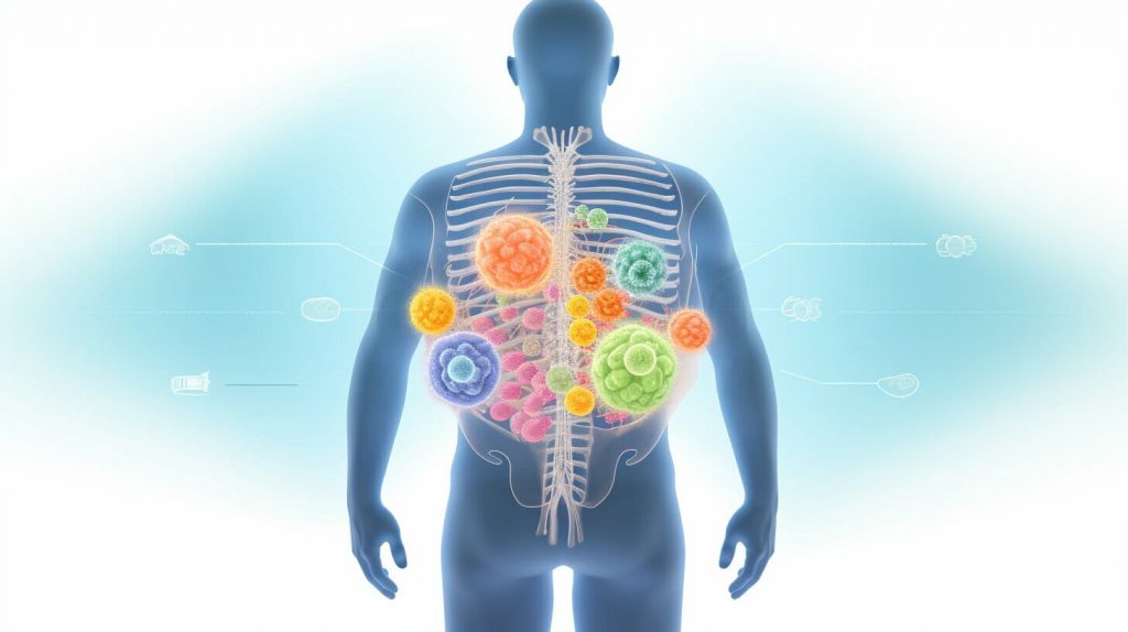 is low potassium a sign of colon cancer