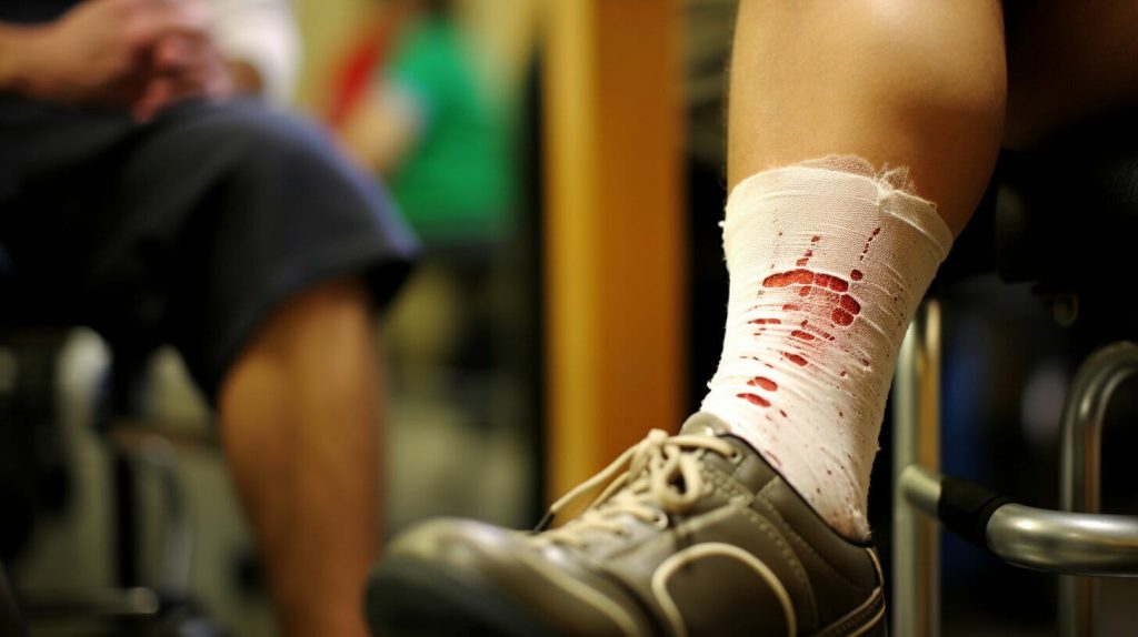 itchy calves cancer