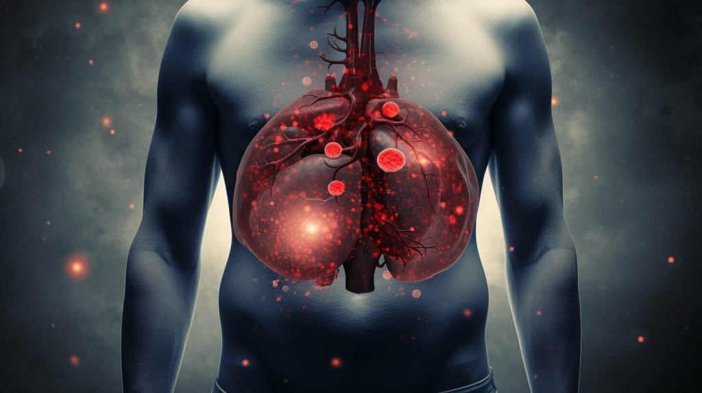 liver cancer symptoms
